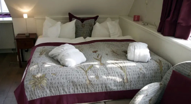 Номер Economy Strandvogtei Sylt