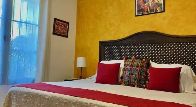 Номер Standard Hotel la Galería
