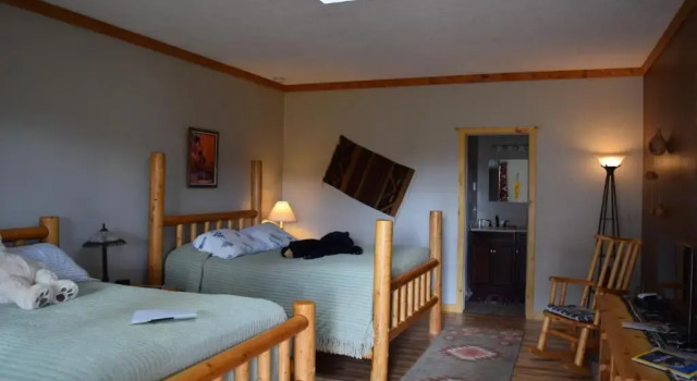 Четырёхместный номер Deluxe The Inn of Escalante