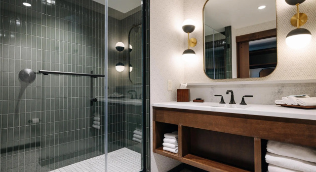 Четырёхместный номер Standard The Hotel Rambler Montgomery, Tapestry Collection By Hilton