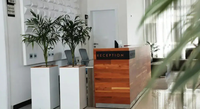 Villa Alpha International Hotel