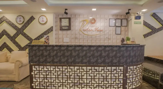 Capital O 624 Hotel Rudra View Pvt. Ltd., Забронировать Отель Катманду провинция Багмати-Прадеш