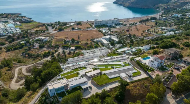Вилла Villa Kastro