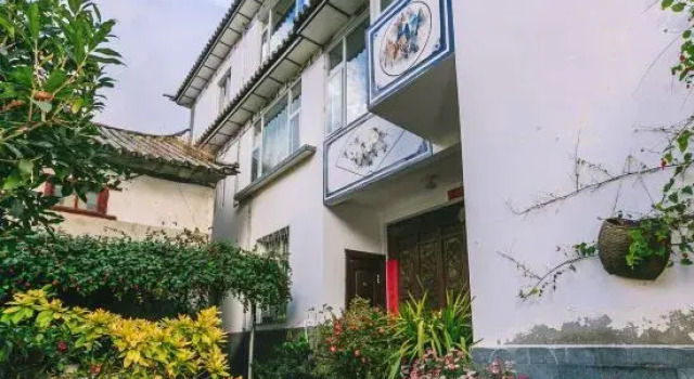 Dali Muli Inn (Ancient City Branch)