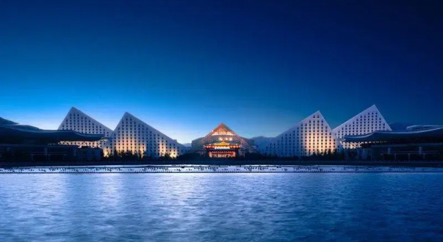 Номер Executive InterContinental Lhasa Paradise by IHG
