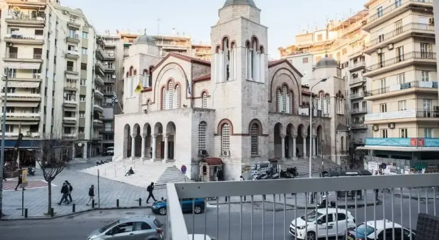 Petit 2 Thessaloniki, Забронировать Апартаменты/квартира Апартаменты Салоников, рядом с Базилика Святого Димитрия, Апартаменты/квартира