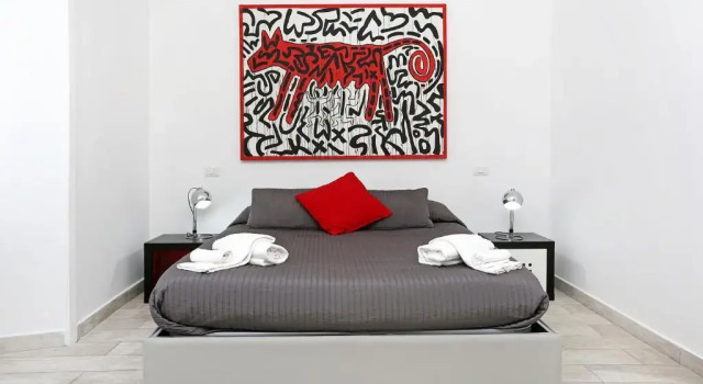 Двухместный номер Houspitality Nero Bed & Breakfast