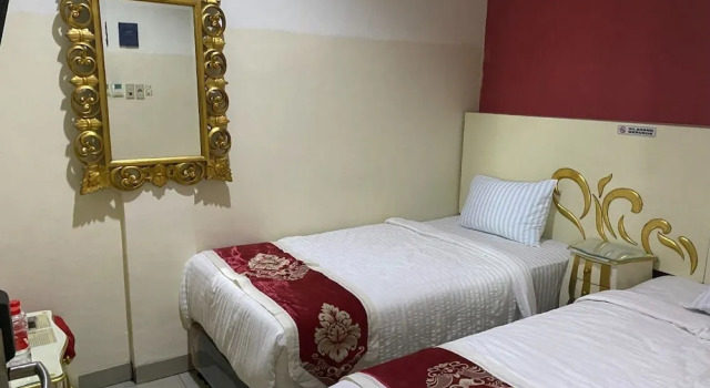 Номер Standard JIYO BOUTIQUE Hotel