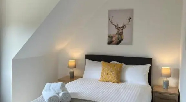 Двухместный номер Standard The Thistle Guest Rooms