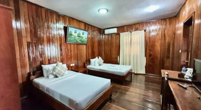 Двухместный номер Standard Sam Moon's Hotel Angkor