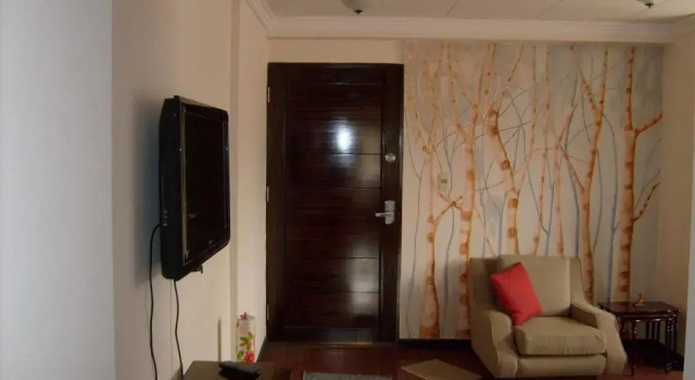 A Place in the Sky - c23 Calacoto, Buchen Sie Hotel Achumani Murillo Province