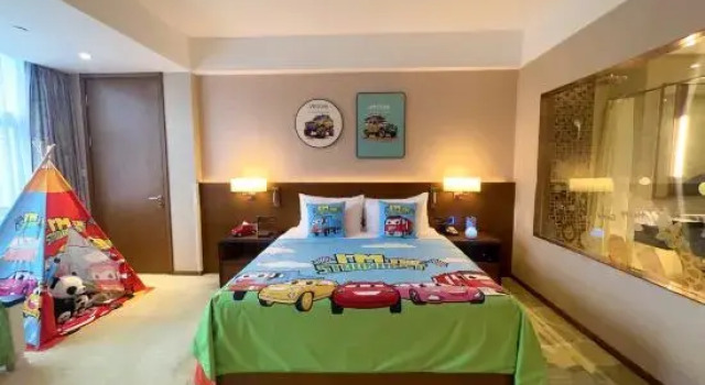 Люкс Grand New Century Hotel Jingyue