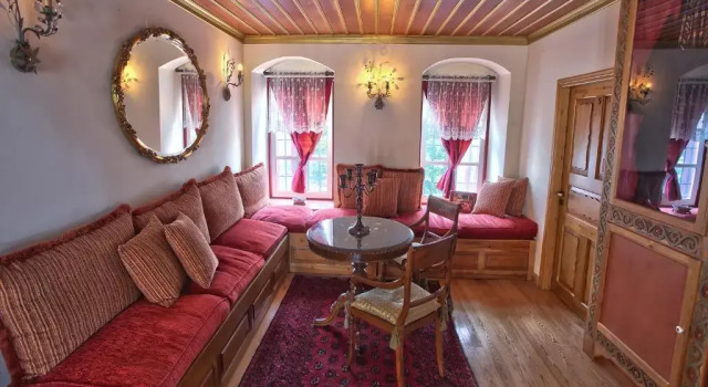 Antalki, Rezervați Hotel Papigo Zagori
