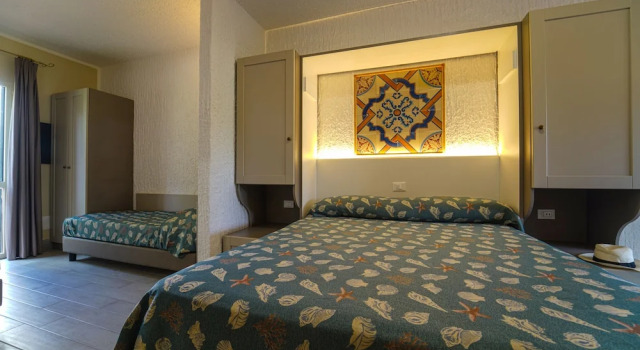 Номер Standard Cefalu Resort - Sporting Club