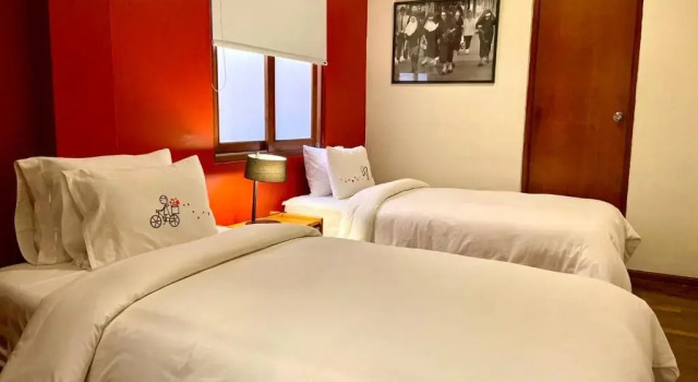 Двухместные апартаменты Superior Peru Star Apart-Hotel