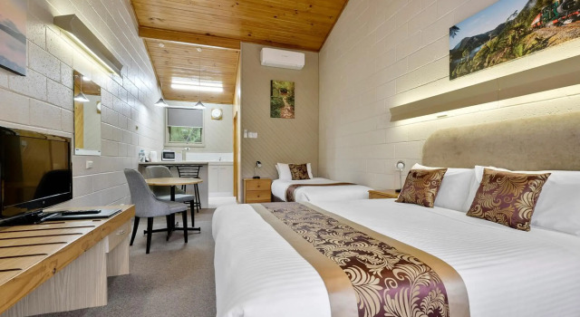 Gold Rush Inn, Book Hotel Hotels in Queenstown with Parking, Parking