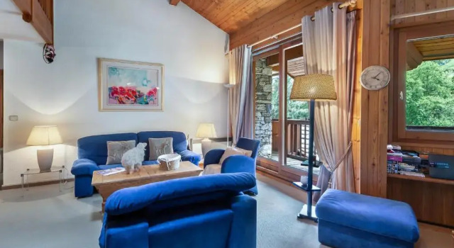 Appartement Val-d'Isère, 3 pièces, 7 personnes - FR-1-567-24