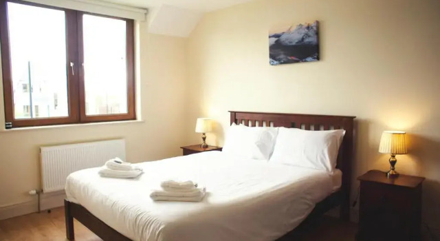 Коттедж Standard с 4 комнатами Lough Currane Holiday Homes