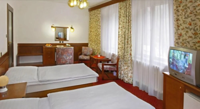 Spa Hotel Labe