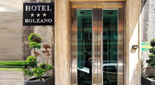Двухместный номер Standard Hotel Bolzano