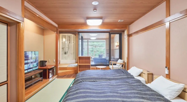 Двухместный номер Standard Nikko Garden Hotel