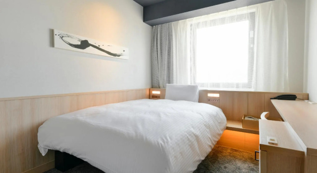 Одноместный номер Standard Vessel Hotel Campana Susukino