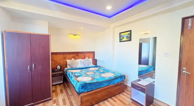 Двухместный номер Deluxe Golden Oren Hotels and Spa