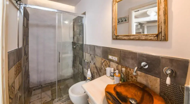 Студия Belgodere di Mezzavia Apartments