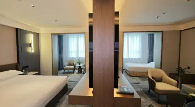 Люкс Qinhuangdao Great Wall Hotel