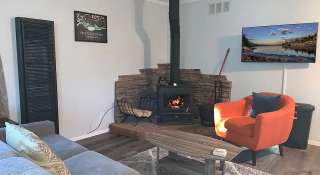 Sweetheart Pines, Reserva ahora Hotel Sugarloaf California