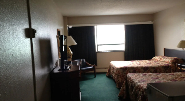 Moby Dick Inn, Buchen Sie Hotel Prince Rupert Northern British Columbia