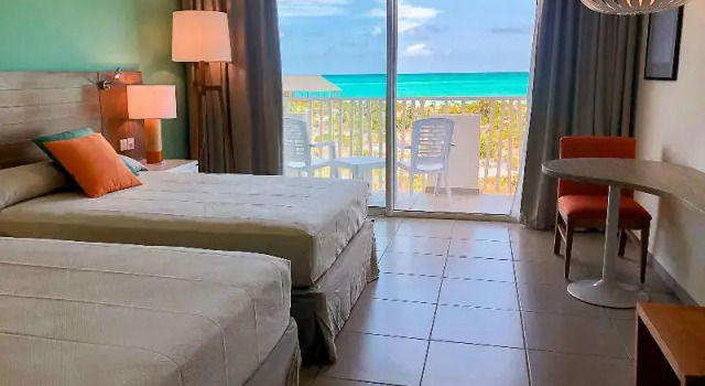Номер Standard Hotel Valentin Cayo Cruz