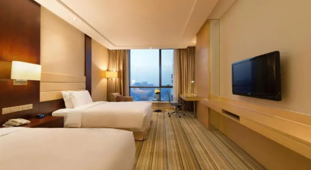 Номер Standard Holiday Inn Taicang City Centre by IHG