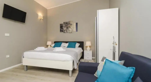 Студия Comfort Apartments ZoomZoom