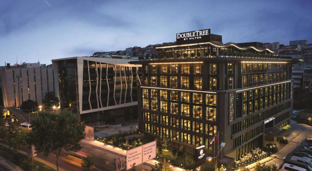 DoubleTree by Hilton Hotel Istanbul - Piyalepasa