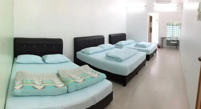 Семейный номер Standard Ipoh TZYs Homestay