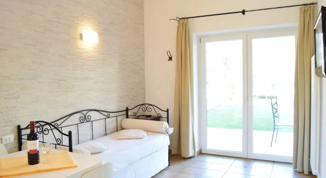 Двухместный люкс Residenza Le Due Torri