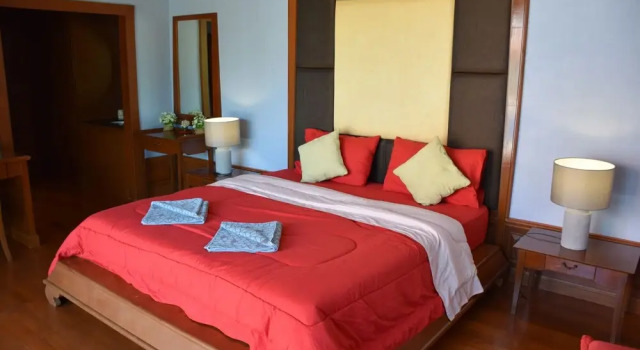 Вилла Comfort Sirinthara