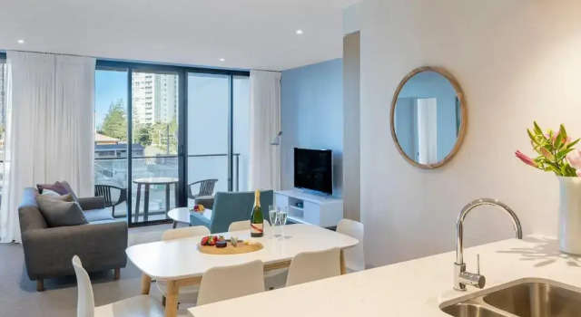 Avani Broadbeach Residences, Забронировать Отель Бродбич Голд-Кост