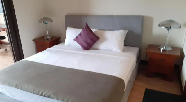 Студия Rihanna service suite at times square