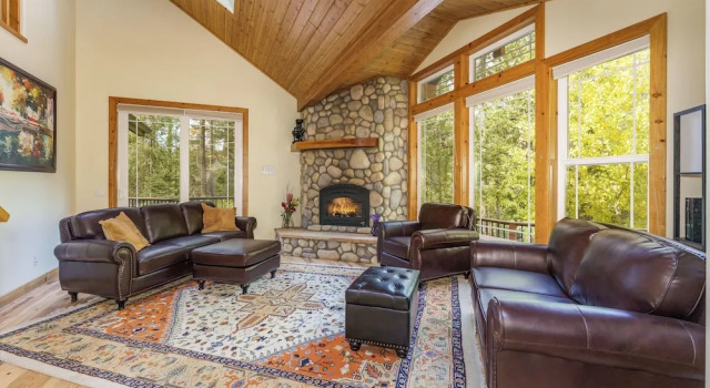 Коттедж Beautiful 3bd Sanctuary Inside Yosemite!