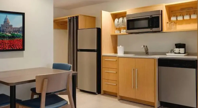 Двухместная студия Home2 Suites By Hilton Austin South