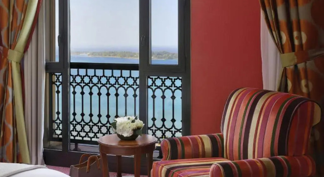 Двухместный люкс Executive c 1 комнатой с видом на море The Ritz-Carlton Jeddah