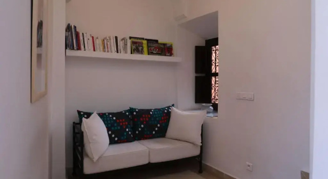 Коттедж Riad Dar Safi, Privatise 6 a 8 Pers, Bain Exterieur