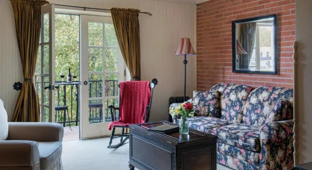 Люкс Chamberlin Inn