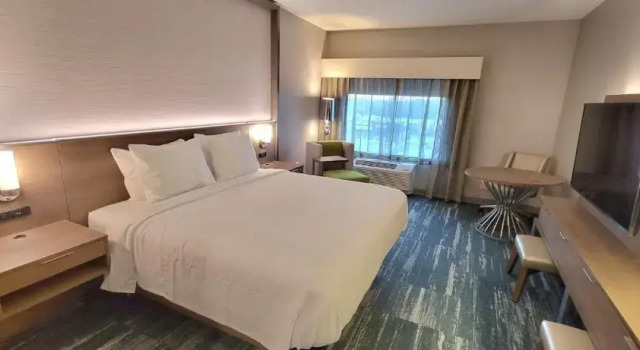 Номер Standard Best Western Plus Grand Rapids MN