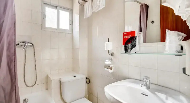 Номер Standard OYO Hostal Luci-Mar
