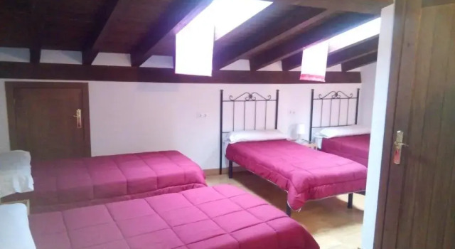 Четырёхместный номер Standard La Casa de Mi Abuela