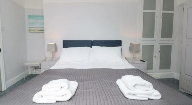 8 Above Town, Rezervasyon Tatil Evi Merseyside villalar, Villa