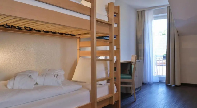 Семейный номер Standard Sonnenhotel Bayerischer Hof - All Inklusive